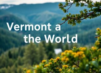 Vermont and the World: A Look into Global and Local News Vermont and the World: An Insight into Global and Local News