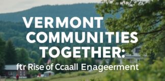 Vermont Communities Come Together: The Rise of Local Engagement Vermont Communities Come Together: The Rise of Local Engagement