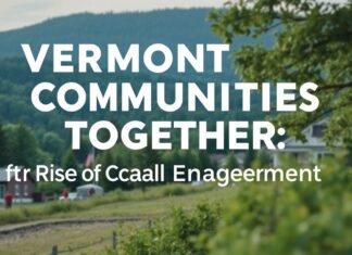 Vermont Communities Come Together: The Rise of Local Engagement Vermont Communities Come Together: The Rise of Local Engagement