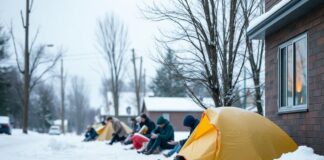 Vermont Communities Come Together to Address Rising Homelessness Amidst Harsh Winter Conditions Vermont Communities Come Together to Address Rising Homelessness Amidst Harsh Winter Conditions