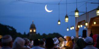 Vermont Communities Come Together to Celebrate Ramadan Amid Global Challenges Vermont communities unite to celebrate Ramadan despite global obstacles.