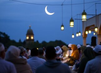 Vermont Communities Come Together to Celebrate Ramadan Amid Global Challenges Vermont communities unite to celebrate Ramadan despite global obstacles.