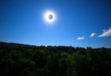 Vermont Prepares for Rare Celestial Event: A Solar Eclipse Spectacle Vermont Prepares for Rare Celestial Event: A Solar Eclipse Spectacle