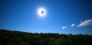Vermont Prepares for Rare Celestial Event: A Solar Eclipse Spectacle Vermont Prepares for Rare Celestial Event: A Solar Eclipse Spectacle