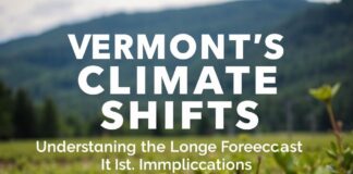 Vermont’s Climate Shifts: Understanding the Long-Term Forecast and Its Implications Vermont's Climate Shifts: Understanding the Long-Term Forecast and Its Implications
