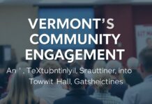 Vermont’s Community Engagement: A Closer Look at Recent Town Hall Meetings Vermont's Community Engagement: An In-Depth Examination of Recent Town Hall Gatherings
