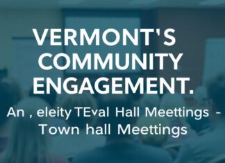 Vermont’s Community Engagement: A Closer Look at Recent Town Hall Meetings Vermont's Community Engagement: An In-Depth Examination of Recent Town Hall Meetings
