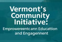 Vermont’s Community Initiatives: Empowering Residents Through Education and Engagement Vermont's Community Initiatives: Empowering Residents Through Education and Engagement