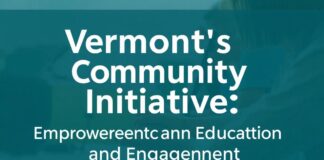 Vermont’s Community Initiatives: Empowering Residents Through Education and Engagement Vermont's Community Initiatives: Empowering Residents Through Education and Engagement