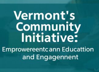 Vermont’s Community Initiatives: Empowering Residents Through Education and Engagement Vermont's Community Initiatives: Empowering Residents Through Education and Engagement