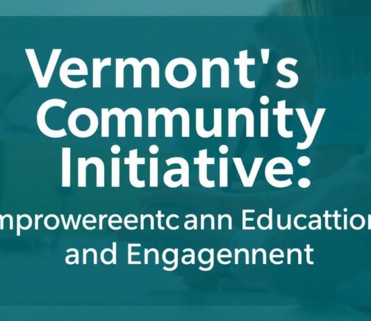 Vermont’s Community Initiatives: Empowering Residents Through Education and Engagement Vermont's Community Initiatives: Empowering Residents Through Education and Engagement