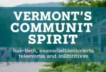 Vermont’s Community Spirit: A Closer Look at Local Events and Initiatives Vermont's Community Spirit: An In-Depth Examination of Local Events and Initiatives