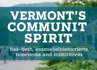 Vermont’s Community Spirit: A Closer Look at Local Events and Initiatives Vermont's Community Spirit: An In-Depth Examination of Local Events and Initiatives