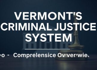 Vermont’s Criminal Justice System: A Comprehensive Overview Vermont's Criminal Justice System: A Comprehensive Overview
