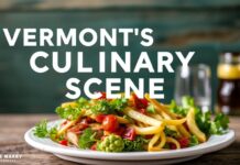 Vermont’s Culinary Scene: A Blend of Tradition and Innovation Vermont's Culinary Scene: A Fusion of Tradition and Innovation