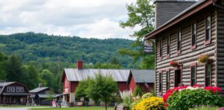 Vermont’s Cultural Renaissance: A Blend of Tradition and Modernity Vermont's Cultural Renaissance: A Fusion of Tradition and Contemporary Elements