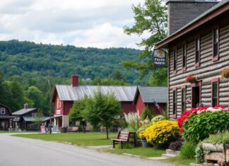 Vermont’s Cultural Renaissance: A Blend of Tradition and Modernity Vermont's Cultural Renaissance: A Fusion of Tradition and Contemporary Elements