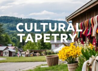 Vermont’s Cultural Tapestry: A Blend of Tradition and Modernity Vermont's Cultural Tapestry: A Mix of Tradition and Modernity