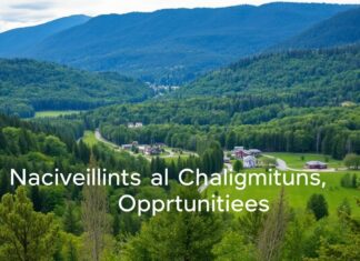 Vermont’s Economic Landscape: Navigating Challenges and Opportunities Vermont's Economic Landscape: Navigating Challenges and Opportunities