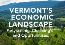 Vermont’s Economic Landscape: Navigating Challenges and Opportunities Vermont's Economic Landscape: Navigating Challenges and Opportunities