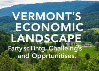 Vermont’s Economic Landscape: Navigating Challenges and Opportunities Vermont's Economic Landscape: Navigating Challenges and Opportunities