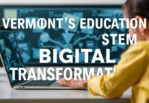 Vermont’s Education System Embarks on a Digital Transformation Vermont's Education System Begins a Digital Transformation