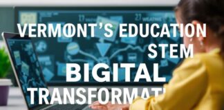 Vermont’s Education System Embarks on a Digital Transformation Vermont's Education System Begins a Digital Transformation