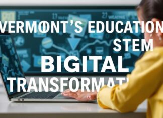 Vermont’s Education System Embarks on a Digital Transformation Vermont's Education System Begins a Digital Transformation