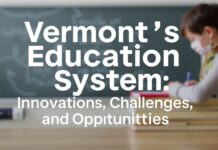 Vermont’s Education System: Innovations, Challenges, and Opportunities Vermont's Education System: Innovations, Challenges, and Opportunities