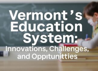 Vermont’s Education System: Innovations, Challenges, and Opportunities Vermont's Education System: Innovations, Challenges, and Opportunities