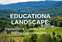 Vermont’s Educational Landscape: Navigating Challenges and Embracing Opportunities Vermont's Educational Landscape: Navigating Challenges and Seizing Opportunities