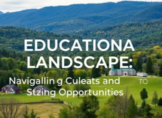 Vermont’s Educational Landscape: Navigating Challenges and Embracing Opportunities Vermont's Educational Landscape: Navigating Challenges and Seizing Opportunities