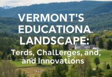 Vermont’s Educational Landscape: Trends, Challenges, and Innovations Vermont's Educational Landscape: Trends, Challenges, and Innovations