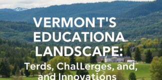 Vermont’s Educational Landscape: Trends, Challenges, and Innovations Vermont's Educational Landscape: Trends, Challenges, and Innovations