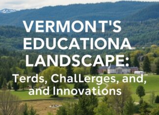 Vermont’s Educational Landscape: Trends, Challenges, and Innovations Vermont's Educational Landscape: Trends, Challenges, and Innovations