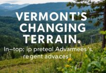 Vermont’s Evolving Landscape: A Deep Dive into Recent Developments Vermont's Changing Terrain: An In-depth Look at Recent Advances