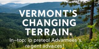 Vermont’s Evolving Landscape: A Deep Dive into Recent Developments Vermont's Changing Terrain: An In-depth Look at Recent Advances