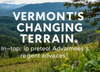 Vermont’s Evolving Landscape: A Deep Dive into Recent Developments Vermont's Changing Terrain: An In-depth Look at Recent Advances
