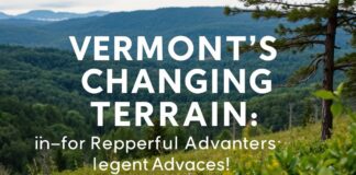 Vermont’s Evolving Landscape: A Deep Dive into Recent Developments Vermont's Changing Terrain: An In-depth Look at Recent Advances