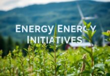 Vermont’s Green Energy Initiatives: A National Model for Sustainability Vermont's Green Energy Initiatives: A National Model for Sustainability