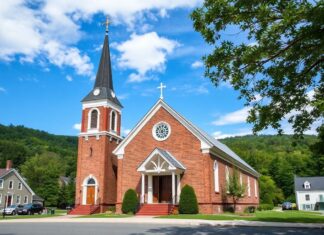 Vermont’s Historic Churches: A Blend of Faith, History, and Architecture Vermont's Historic Churches: A Fusion of Faith, History, and Architecture