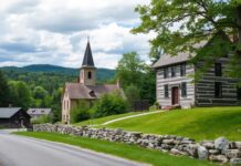 Vermont’s Historical Sites: A Journey Through Time Vermont's Historical Sites: A Journey Through Time