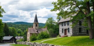 Vermont’s Historical Sites: A Journey Through Time Vermont's Historical Sites: A Journey Through Time