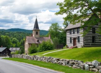Vermont’s Historical Sites: A Journey Through Time Vermont's Historical Sites: A Journey Through Time