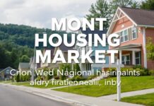 Vermont’s Housing Market: A Shift in Trends Amid National Changes Vermont's Housing Market: A Change in Trends Amid National Shifts