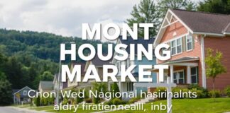 Vermont’s Housing Market: A Shift in Trends Amid National Changes Vermont's Housing Market: A Change in Trends Amid National Shifts
