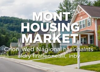 Vermont’s Housing Market: A Shift in Trends Amid National Changes Vermont's Housing Market: A Change in Trends Amid National Shifts