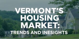 Vermont’s Housing Market: Trends and Insights Vermont's Housing Market: Trends and Insights