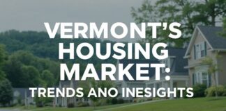 Vermont’s Housing Market: Trends and Insights Vermont's Housing Market: Trends and Insights