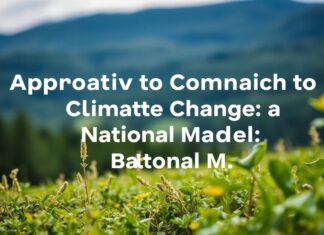 Vermont’s Innovative Approach to Combating Climate Change: A National Model Vermont's Innovative Approach to Combating Climate Change: A National Model